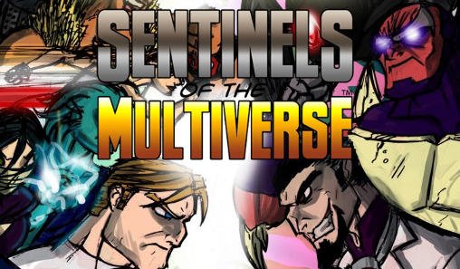 game pic for Sentinels of the multiverse